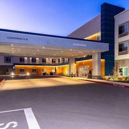 Hampton Inn Selma, Ca Exterior foto
